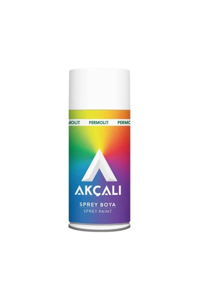 Permolit  Akçalı Sprey Boya 400 Ml. Açık Gri ürün görseli 1