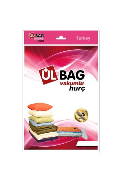 Orta Boy 50 Cm X 70 Cm - Vakumlu Hurç - Vakumlu Poşet ( Yastık - Kırlent) ürün görseli 1