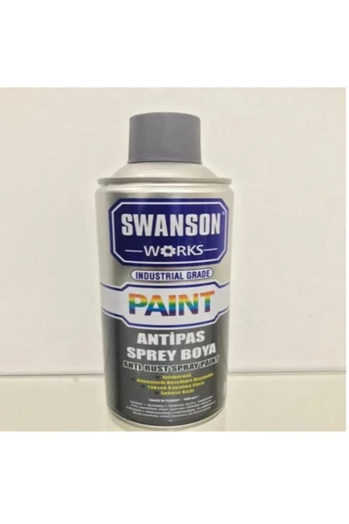 SWANSON  Antipas Sprey Boya 400 ml ürün görseli 1