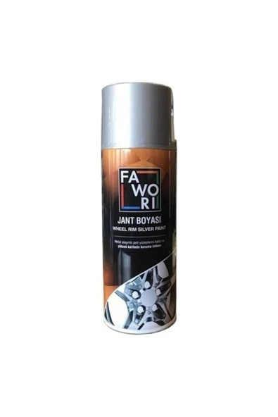 Fawori  Sprey Jant Boyası 400ml ürün görseli 1
