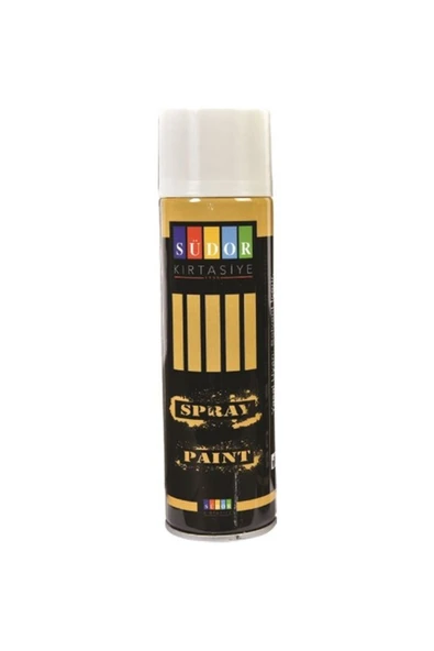 Südor  Sprey Boya 200 ml Beyaz ürün görseli 1