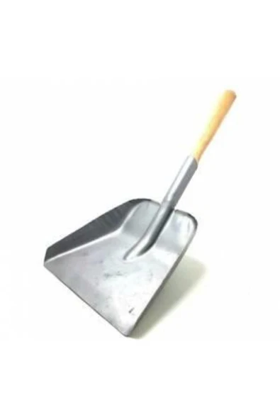 Muhtelif  Hırdavat Metal Faraş Çöp Küreği Ağaç Saplı ürün görseli 1