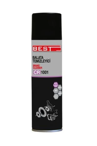 Best  Balata Temizleyici Sprey 400 ml. ürün görseli 1