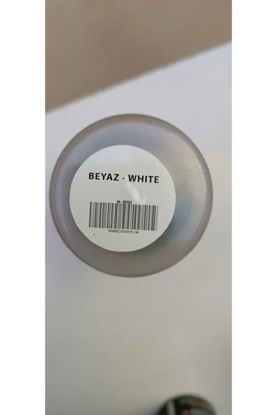 GOLDFİX  Sprey Boya Beyaz 400ml - Resim 2
