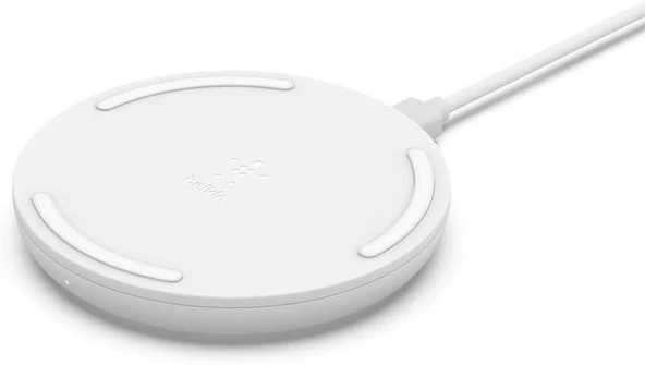 Belkin BoostCharge WIA001 Kablosuz Hızlı Şarj Aleti Outlet ürün görseli 1