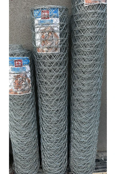 1.4 Kalınlık 20 mt. Bahçe Çit Teli 100 cm 7x7göz ürün görseli 1