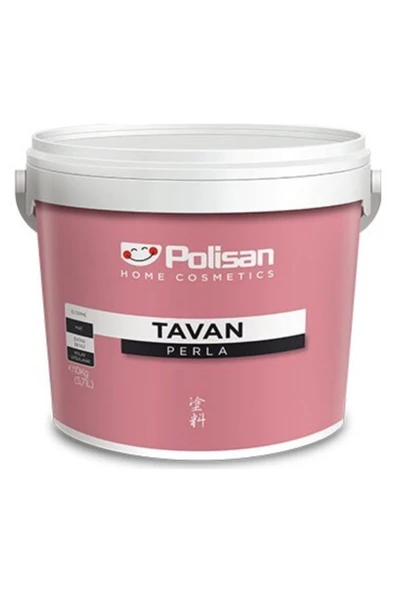 Polisan  Perla Tavan - Beyaz3.5kg ürün görseli 1