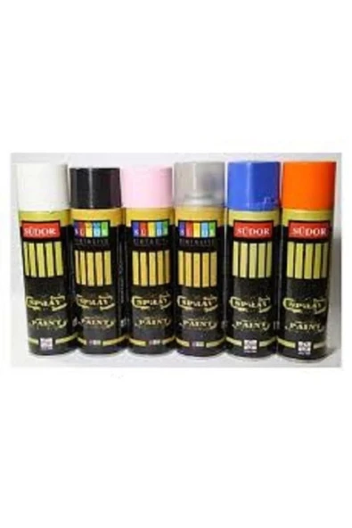 Südor  Sprey Boya 200 ml Bordo ürün görseli 1