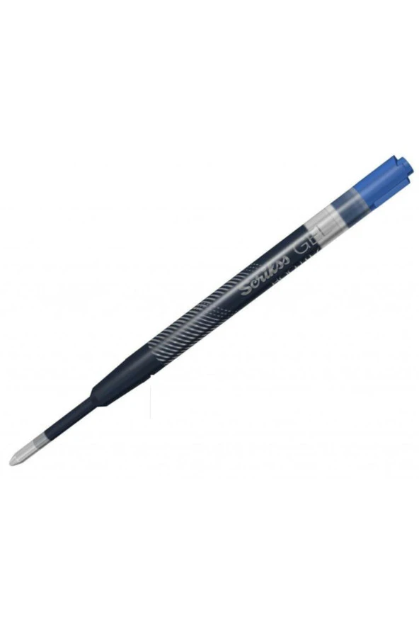 Pensan Roller Kalem Yedeği My Sıgn Jel Bilye Uçlu İmza Kalem 1.0 MM Siyah (25 Li Paket) ürün görseli 1