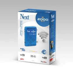 NEXT 2000 WİFİ S DAHİLİ WİFİ YOUTUBE TURBO KANAL GEÇİŞ ürün görseli 1