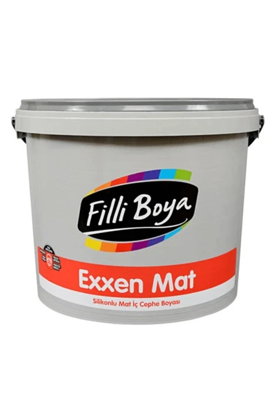 Exxen Mat Silikonlu Mat 20kg ürün görseli 1