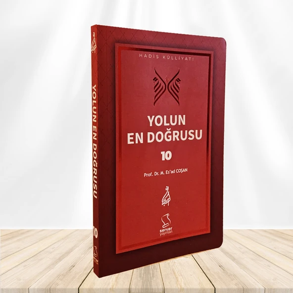 Yolun En Doğrusu - 10 - Karton Kapak ürün görseli 1