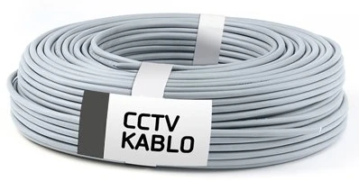 2+1 0,50 CCTV KABLO 250MT ürün görseli 1