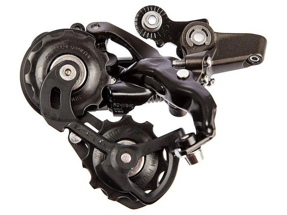 PTTAVM: Shimano Zee RD-M640 Arka Aktarıcı Shadow+ 28T