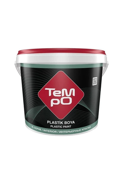 Plastik Iç Cephe Duvar Boyası 20kg ürün görseli 1