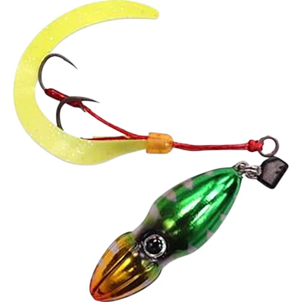 Ocean Angler G-Bomb 120g Cl:001 ürün görseli 1