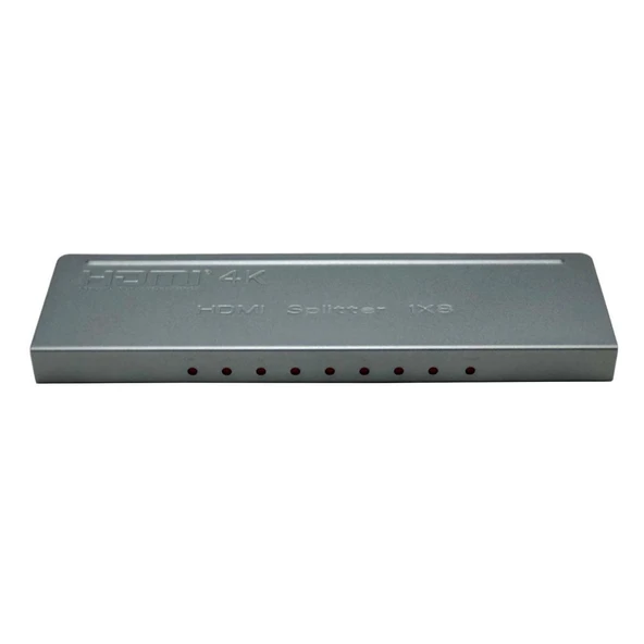 1/8 HDMI SPLİTTER ÇOĞALTICI 1.4V 1080İ-1080P 1X8 HDMI-108 ürün görseli 1