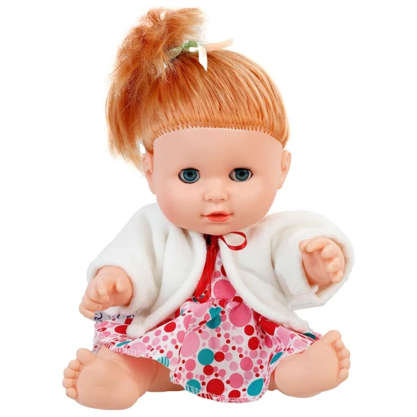 Erpa Oyuncak Melis Bebek Ve Minik Arkadaşı 30 cm ürün görseli 1