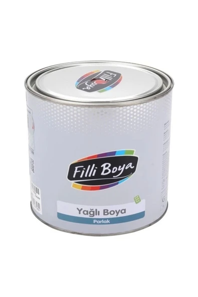 Filli Yağlı Boya Parlak 0.75lt- SIYAH ürün görseli 1