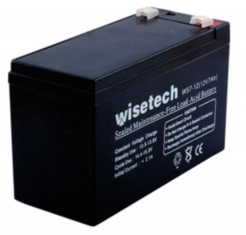 12V 7A AKÜ 150 X 65 X 90 MM ürün görseli 1