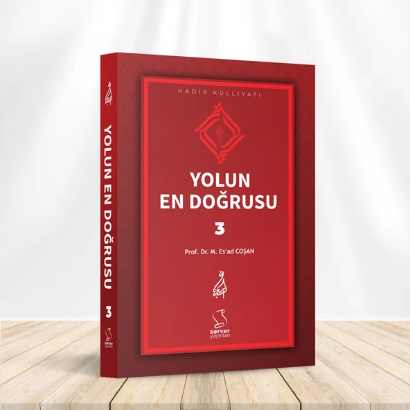 Yolun En Doğrusu - 3 - Karton Kapak ürün görseli 1