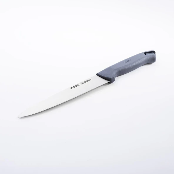 Pirge Gastro Dilimleme Bıçağı Gri 18 Cm 37312 ürün görseli 1