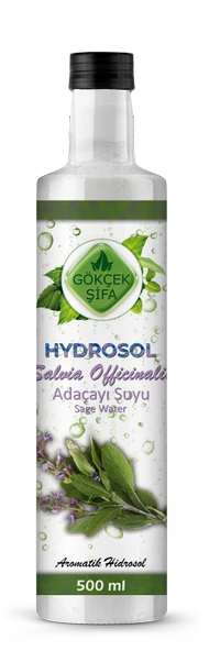 Hydrosol Adaçayı Suyu ürün görseli 1