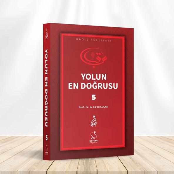 Yolun En Doğrusu - 5 - Karton Kapak ürün görseli 1