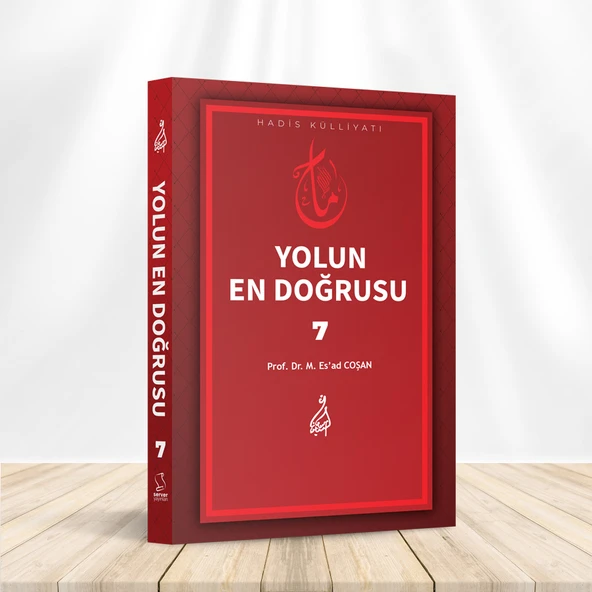 Yolun En Doğrusu - 7 - Karton Kapak ürün görseli 1