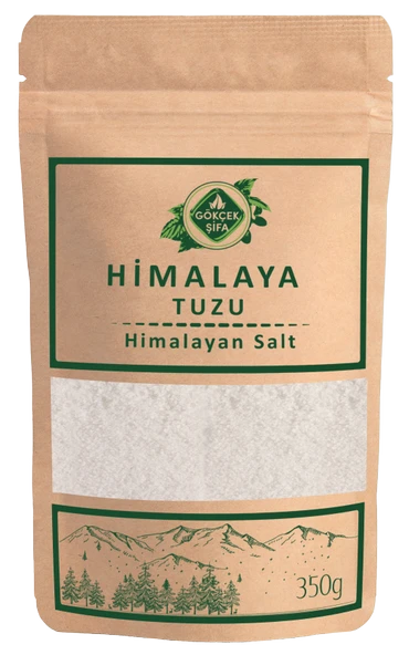 Himalaya Tuzu 350 gr ürün görseli 1