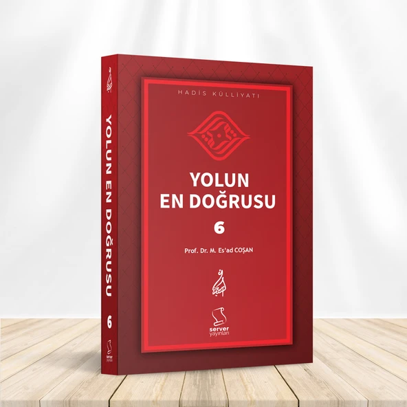 Yolun En Doğrusu - 6 - Karton Kapak ürün görseli 1