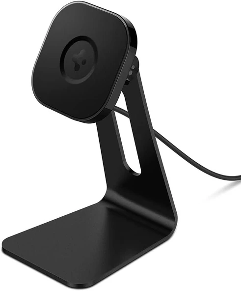Spigen OneTap Pro MagFit ACH02574 MagSafe Kablosuz Şarj Aleti Outlet ürün görseli 1