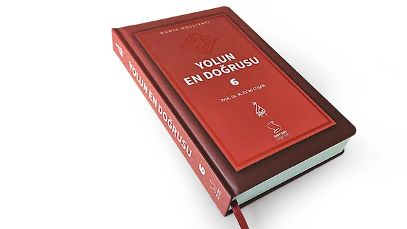 Yolun En Doğrusu - 6 -  Sert Kapak - Resim 4