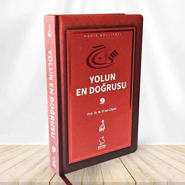 Yolun En Doğrusu - 9 -  Sert Kapak ürün görseli 1