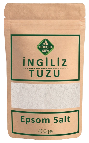 İngiliz Tuzu 400 gr ürün görseli 1