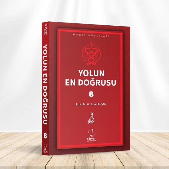 Yolun En Doğrusu - 8 - Karton Kapak ürün görseli 1