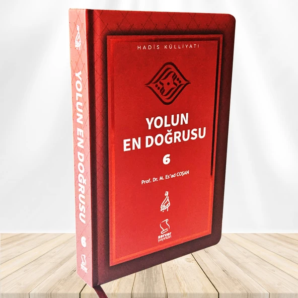 Yolun En Doğrusu - 6 -  Sert Kapak ürün görseli 1