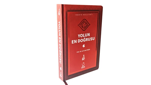 Yolun En Doğrusu - 6 -  Sert Kapak - Resim 2