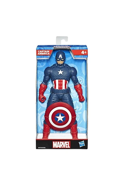 MARVEL KLASİK DEV FİGÜR KAPTAN AMERİKA ürün görseli 1