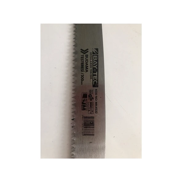 BAYTEC TESTERE BUDAMA 300MM MK4532 8785 - Resim 2