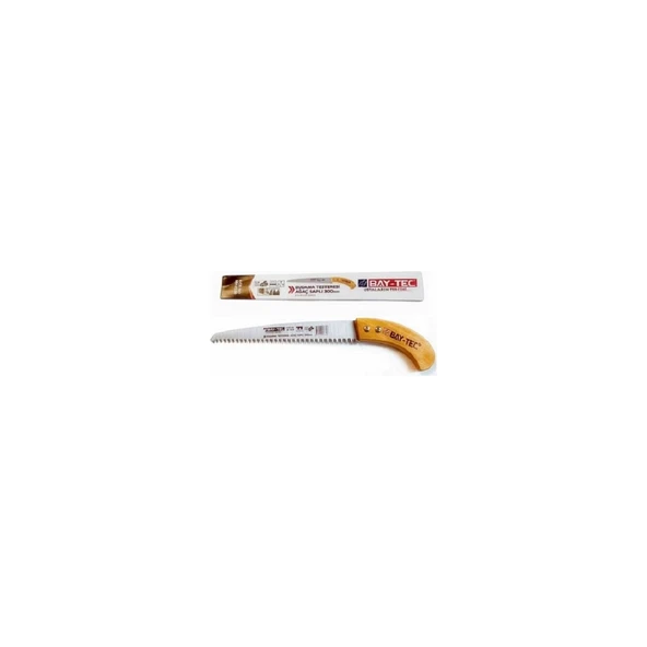 BAYTEC TESTERE BUDAMA AĞAÇ SAPLI 300MM MK4538 8808 ürün görseli 1