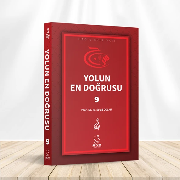 Yolun En Doğrusu - 9 - Karton Kapak ürün görseli 1