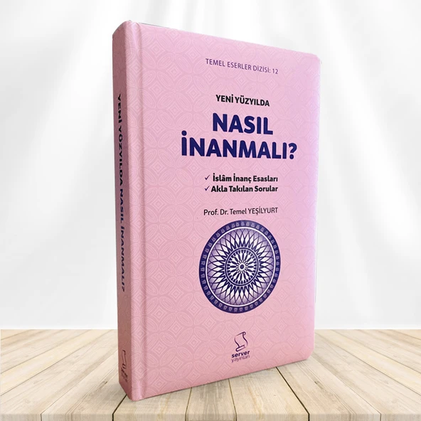 Yeni Yüzyılda Nasıl İnanmalı (Büyük Boy) Sert Kapak ürün görseli 1