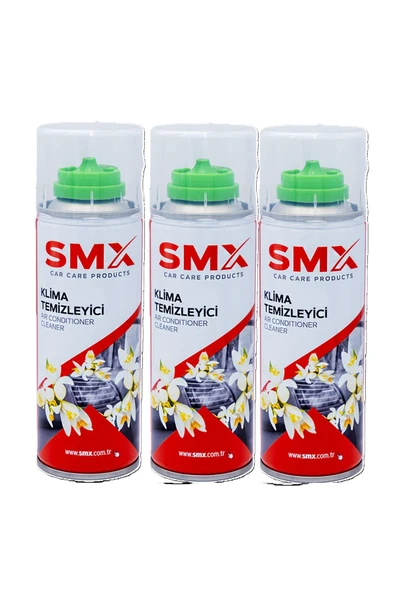 SMX 3 Adet Klima Temizleyici / Atom 200 Ml ürün görseli 1