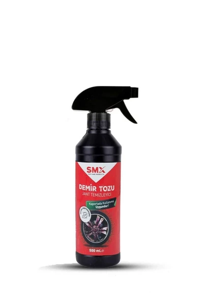 SMX Demir Tozu & Jant Temizleyici ürün görseli 1