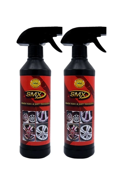 SMX Demir Tozu / Jant Temizleyici 2 Adet (2x500 Ml) ürün görseli 1