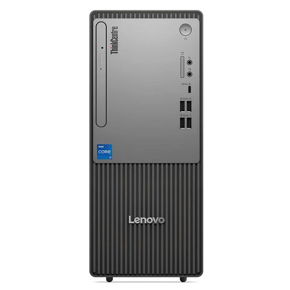 Lenovo ThinkCentre Neo 50T 12UB000BTR04 i5-13400 16GB 1TB+1TBSSD FreeDOS Masaüstü Bilgisayar ürün görseli 1