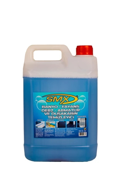 SMX Banyo Fayans Derz Temizleyici (5 Lt.) ürün görseli 1