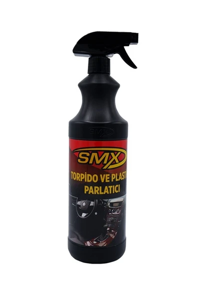 SMX Torpido ve Plastik Parlatıcı 750 ml  2 Adet ürün görseli 1
