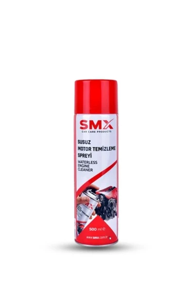 SMX Susuz Motor Yıkama Ve Temizleme Spreyi (500 ML) ürün görseli 1